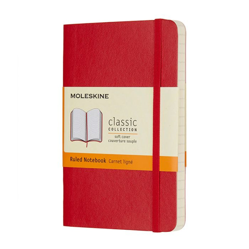 Moleskine Pocket Classic Notebook