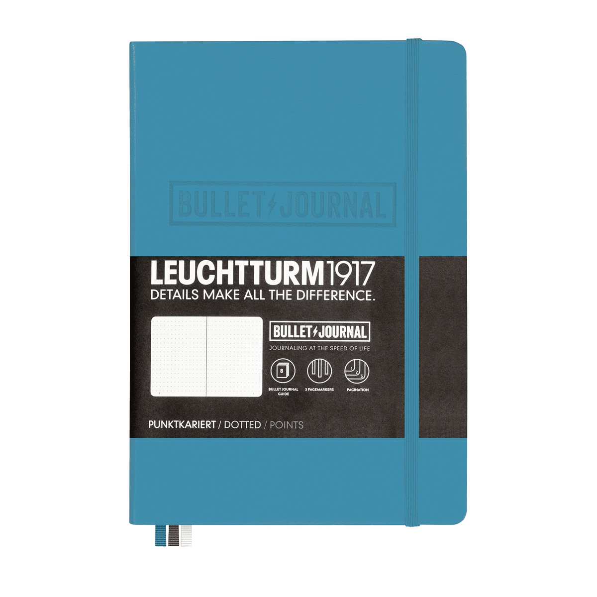 LEUCHTTURM1917 Bullet Journal (A5)