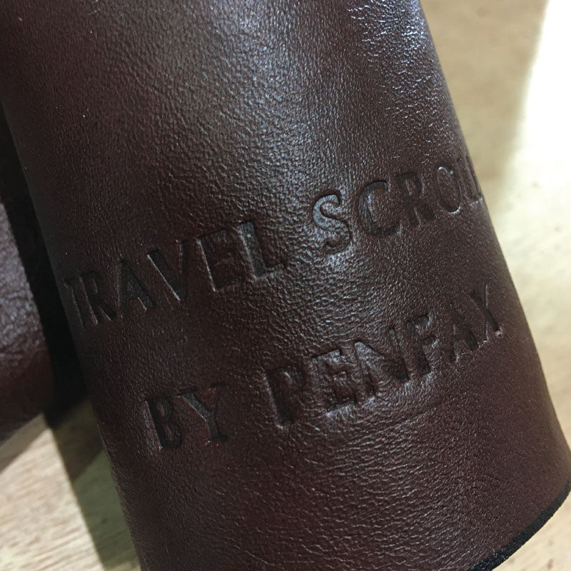 Penfax Travel Scroll