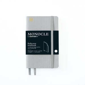 Monocle by Leuchtturm1917 Softcover A6 notebook
