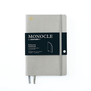 Monocle by Leuchtturm1917 Softcover B6+ notebook