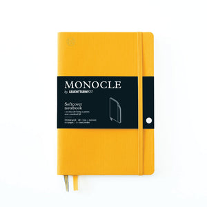 Monocle by Leuchtturm1917 Softcover B6+ notebook