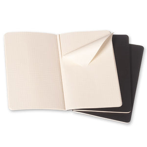 Moleskine Cahier Journals - Pack of 3