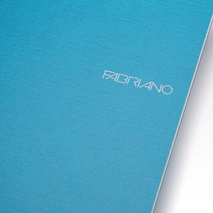 Fabriano EcoQua A5 Notebook - Lined or Blank