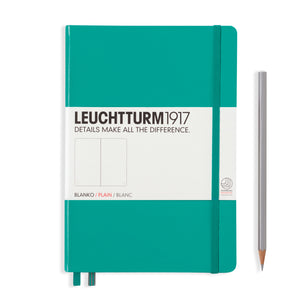 LEUCHTTURM1917 Medium Notebooks (A5) - Hardback