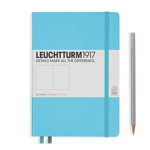 LEUCHTTURM1917 Medium Notebooks (A5) - Hardback