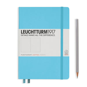 LEUCHTTURM1917 Medium Notebooks (A5) - Hardback