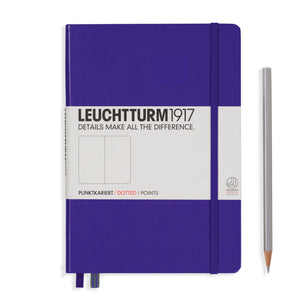 LEUCHTTURM1917 Medium Notebooks (A5) - Hardback