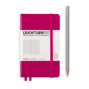 LEUCHTTURM1917 Pocket Notebooks (A6)