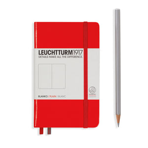 LEUCHTTURM1917 Pocket Notebooks (A6)