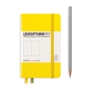 LEUCHTTURM1917 Pocket Notebooks (A6)