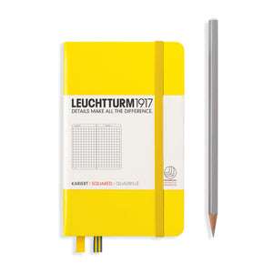 LEUCHTTURM1917 Pocket Notebooks (A6)