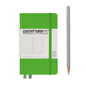 LEUCHTTURM1917 Pocket Notebooks (A6)