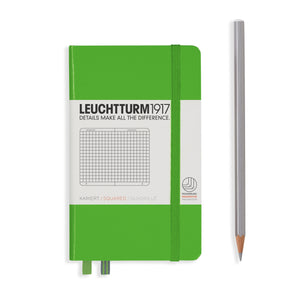 LEUCHTTURM1917 Pocket Notebooks (A6)