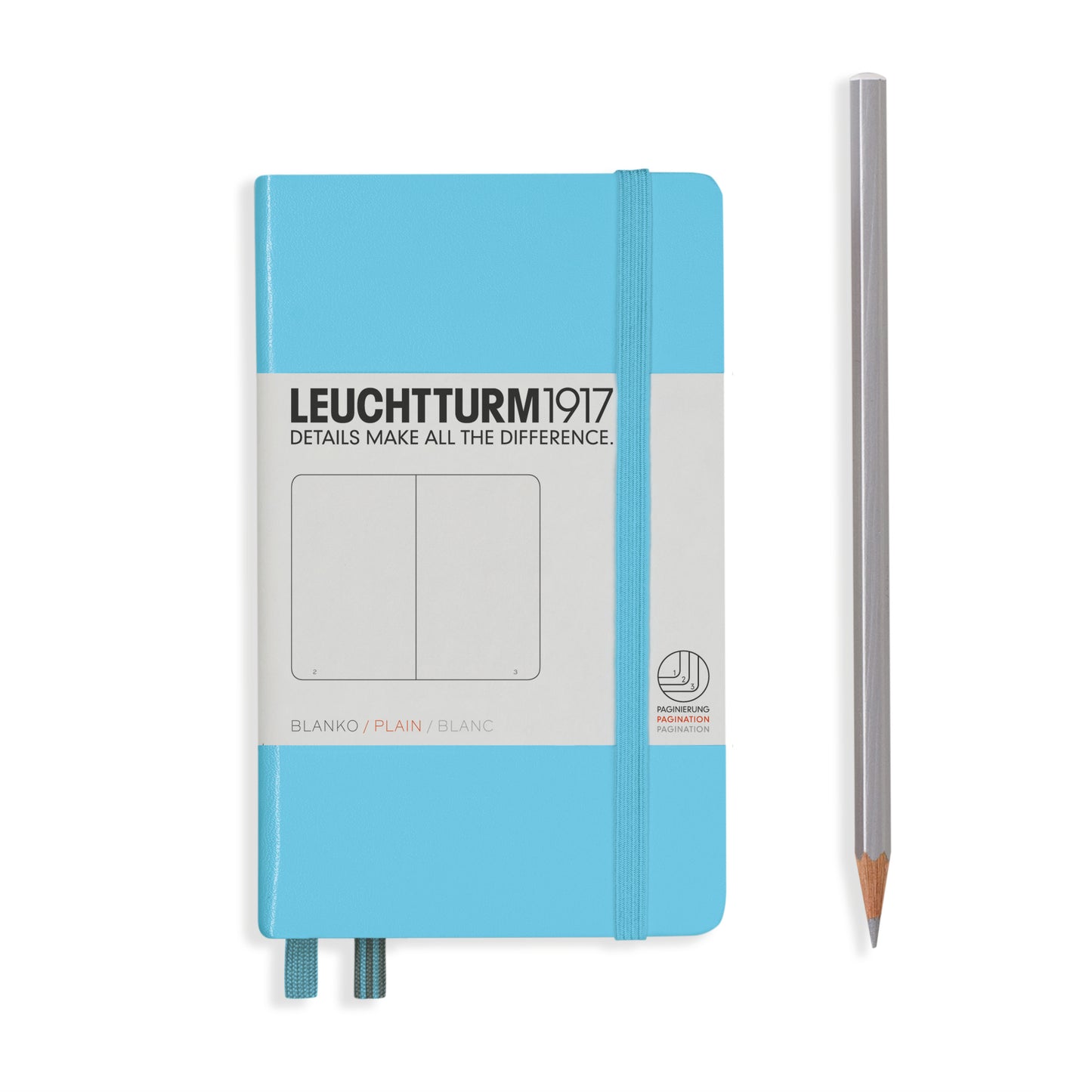 LEUCHTTURM1917 Pocket Notebooks (A6)
