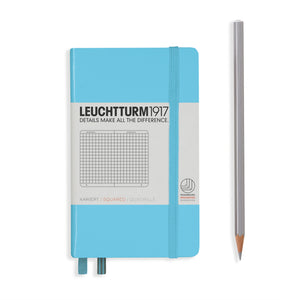 LEUCHTTURM1917 Pocket Notebooks (A6)