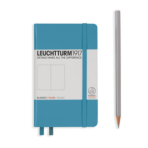 LEUCHTTURM1917 Pocket Notebooks (A6)