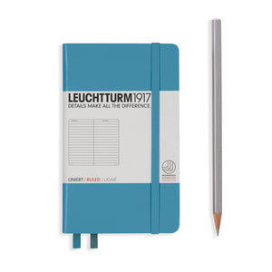 LEUCHTTURM1917 Pocket Notebooks (A6)