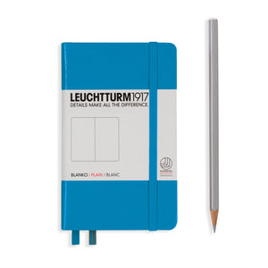 LEUCHTTURM1917 Pocket Notebooks (A6)