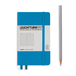 LEUCHTTURM1917 Pocket Notebooks (A6)