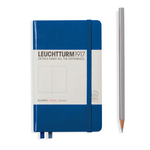 LEUCHTTURM1917 Pocket Notebooks (A6)