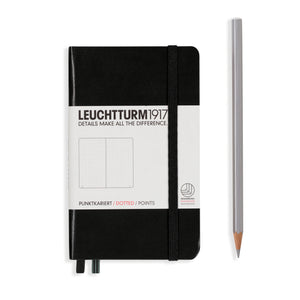 LEUCHTTURM1917 Pocket Notebooks (A6)