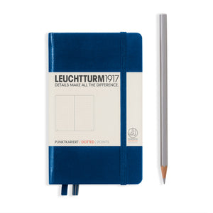 LEUCHTTURM1917 Pocket Notebooks (A6)