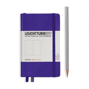 LEUCHTTURM1917 Pocket Notebooks (A6)