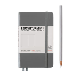 LEUCHTTURM1917 Pocket Notebooks (A6)