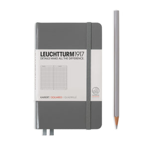 LEUCHTTURM1917 Pocket Notebooks (A6)