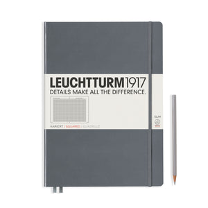 LEUCHTTURM1917 A4+ Master Slim Notebook