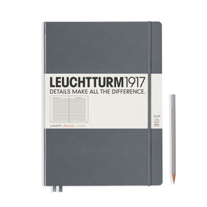 LEUCHTTURM1917 A4+ Master Slim Notebook