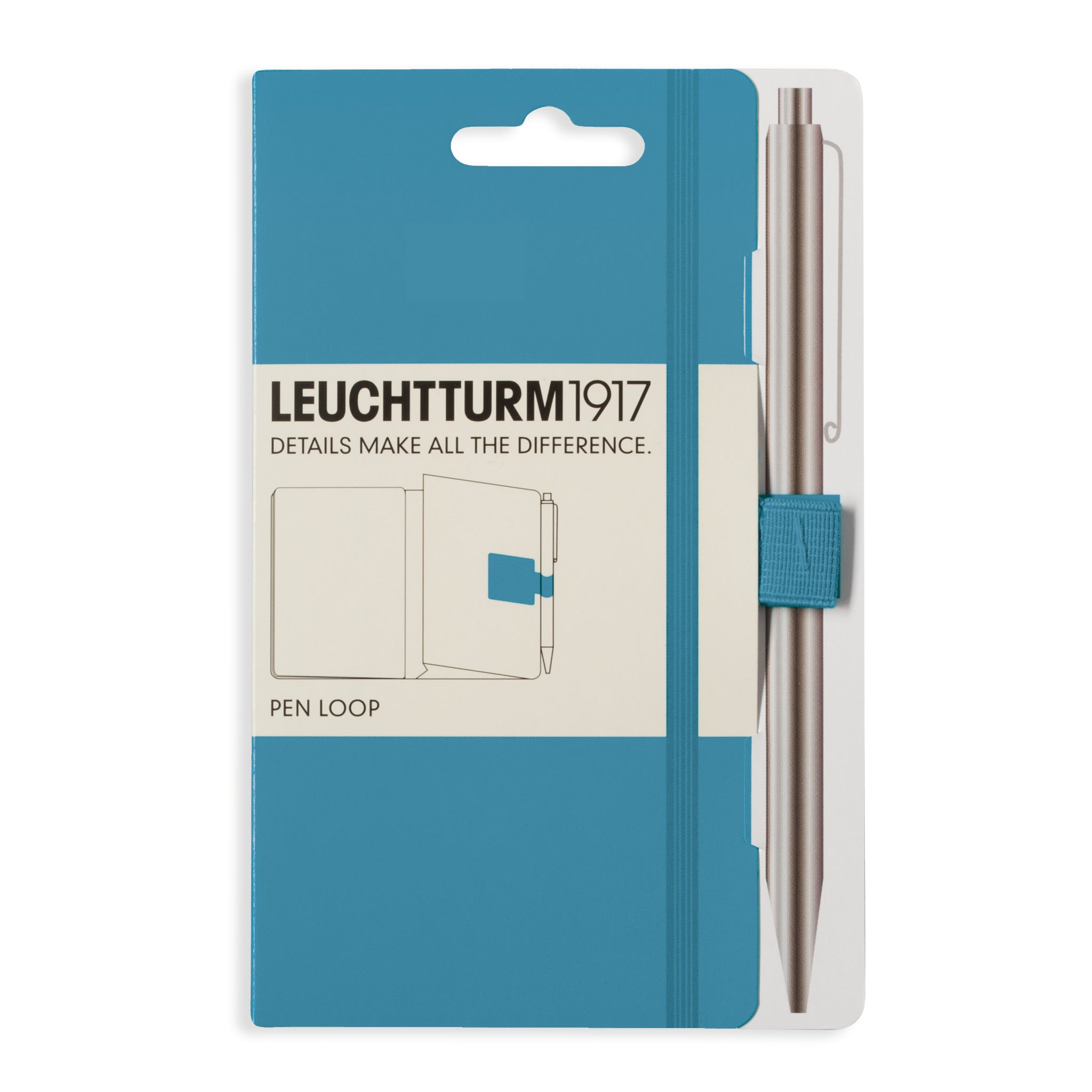 LEUCHTTURM1917 Pen Loop - Assorted Colours