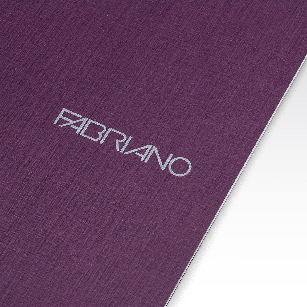 Fabriano EcoQua A5 Notebook - Lined or Blank