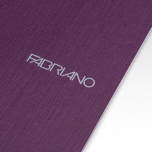 Fabriano EcoQua A4 Notebook - Lined or Blank