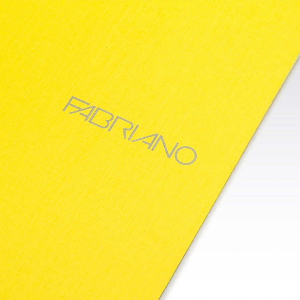 Fabriano EcoQua A5 Notebook - Lined or Blank