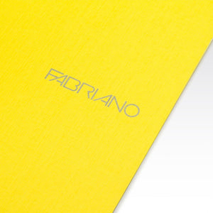 Fabriano EcoQua A4 Notebook - Lined or Blank